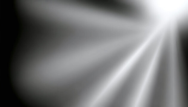 abstract image that captures the essence of beams of light