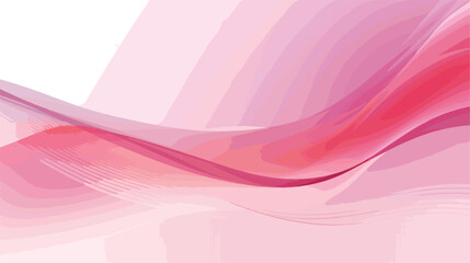 Abstract pink background. Blurred background curved - obrazy, fototapety, plakaty