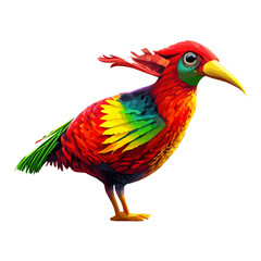 colorful bird 2