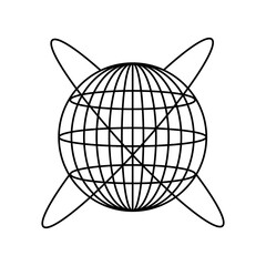 Abstract Vector Shapes Elements Transparent	