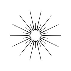 Obraz premium Abstract Vector Shapes Elements Transparent 