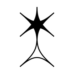 Abstract Vector Shapes Elements Transparent	