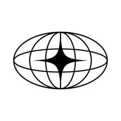 Abstract Vector Shapes Elements Transparent	