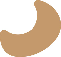 Boho Chic Vibe Element Line SVG