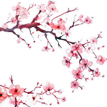 Whispers of Spring: The Delicate Dance of Cherry Blossoms