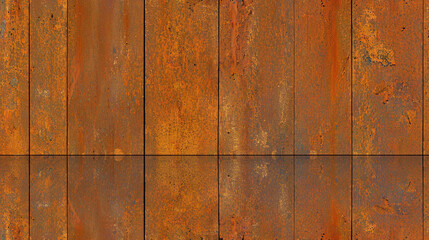 The image is of a rustic wooden wall with a dark brown color
