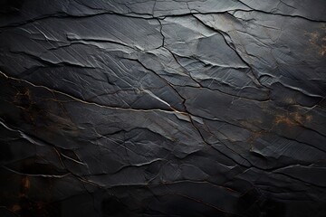 stylist and royal Dark grey black slate background or texture., space for text, photographic