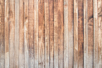 Closeup background of yellow or brown wood texture.