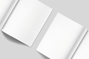 US Letter Magazine Cover Pages JPG