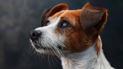 Cat Dog Jack Russell Pets Home, Banner Image For Website, Background, Desktop Wallpaper