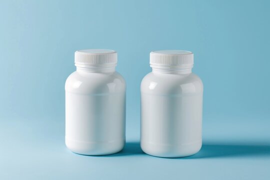 pharmacy bottle label with prescription bottle design