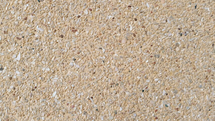 Brwon stone cement texture background wallpaper