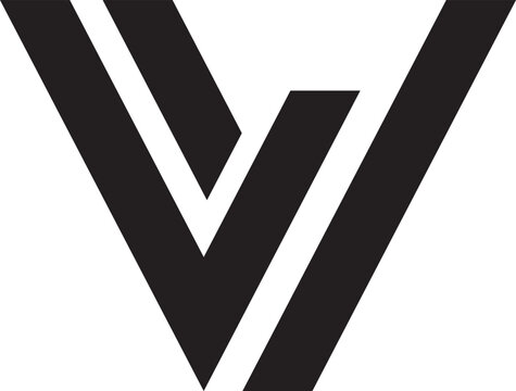 lv letter logo