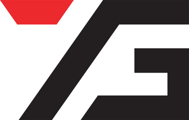 TG modern logo