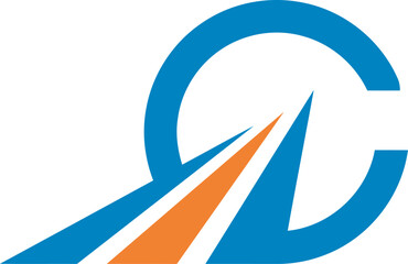 C transport logo