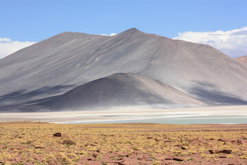 Fototapeta na wymiar Atacama, Desert