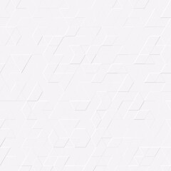 embossed image of squares