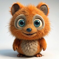 3d Cartoon Animal
