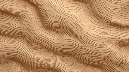 Close up view of a wavy surface, ideal for abstract backgrounds