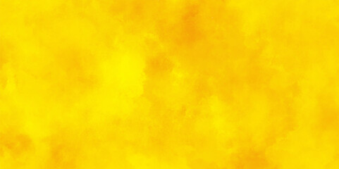 Blurry and fluffy orange or yellow background with smoke,yellow texture background with diffrent colors.old grunge texture for wallpaper,banner,painting,cover,	