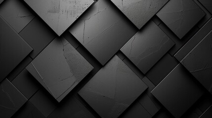 A minimalist design featuring simple geometric shapes , tile