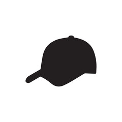 Baseball cap icon. Baseball cap icon. Baseball cap vector icon