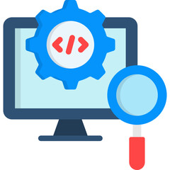 Monitoring Software Icon