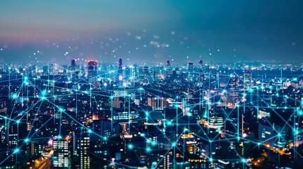 The concept of modern cities and communication networks. Big data. 5G. Communication networks. IoT (Internet of Things). ICT (Information Communications Technology). The concept of smart cities.