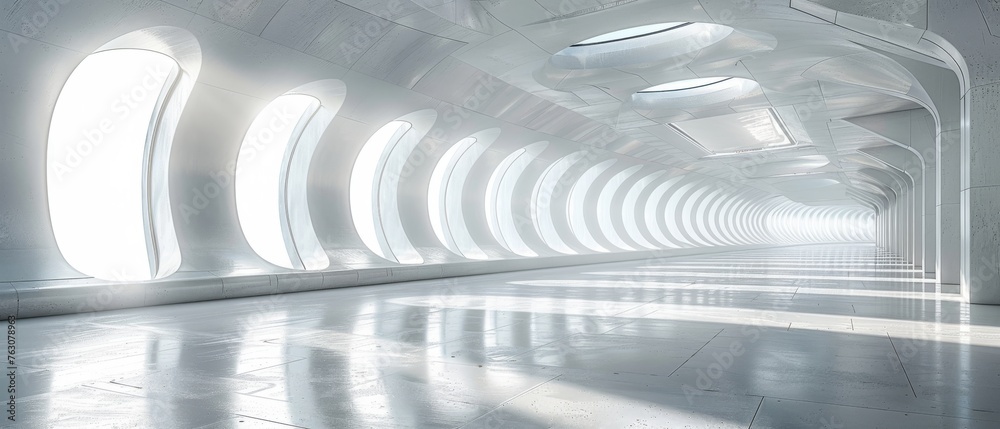 Aufkleber white space architecture: perspectives for future building design