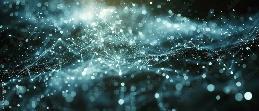 Fototapete Analytics of digital marketing performance, Creating insight reports through the use of the digital channel of search engines and social media, Marketing strategy and service delivery through the use