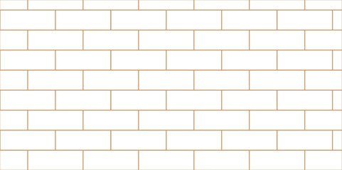 White brick wall background. architecuture construction stone block brick wallpaper. seamless building cement concrete wall grunge background.	
