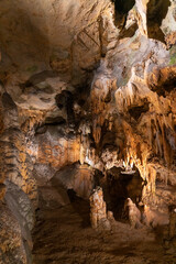 Luray Caverns in Northern Virginia