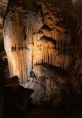 Luray Caverns in Northern Virginia