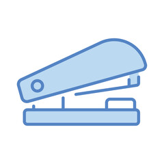 Stapler  icon editable stock vector illustration