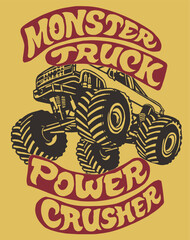 21SPFX-828 truck monster © Croissant