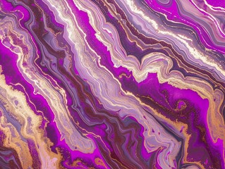 Obraz premium Marble colorful stone waves background