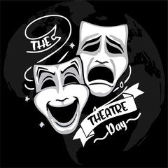 WORLD THEATER DAY OR WORLD THEATER DAY IS AN INTERNATIONAL CELEBRATION CELEBRATED EVERY MARCH 27. THE INITIAL IDEA OF ??CELEBRATING THEATER DAY WAS RAISED IN 1961 AT THE INTERNATIONAL THEATER INSTITUT