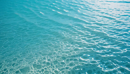 Obraz premium calm abstract water texture background