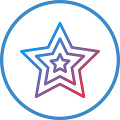 Star Icon Style
