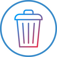 Trash Icon Style