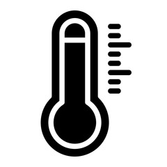 temperature glyph 