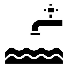 water glyph 