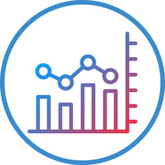 Graph Icon Style