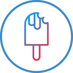 Popsicle Icon Style