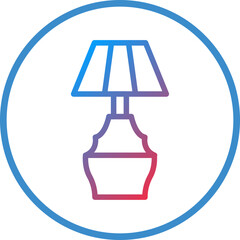Lamp Icon Style
