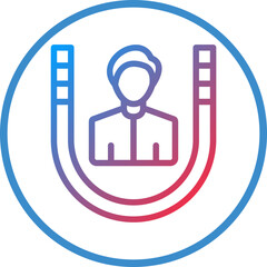 User Engagement Icon Style