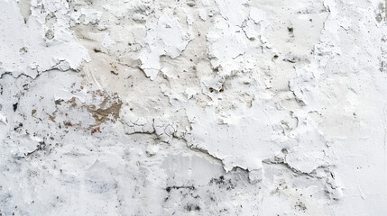 White wall cement surface texture background ..