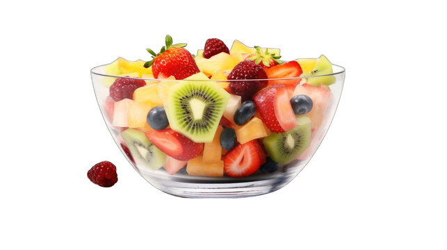 Create A High quality fresh fruits Yummy salad
