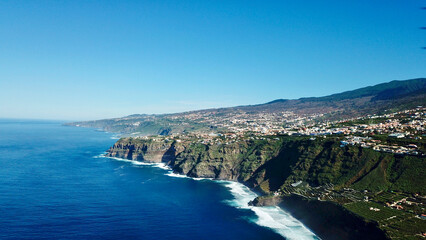 Küste von Teneriffa 