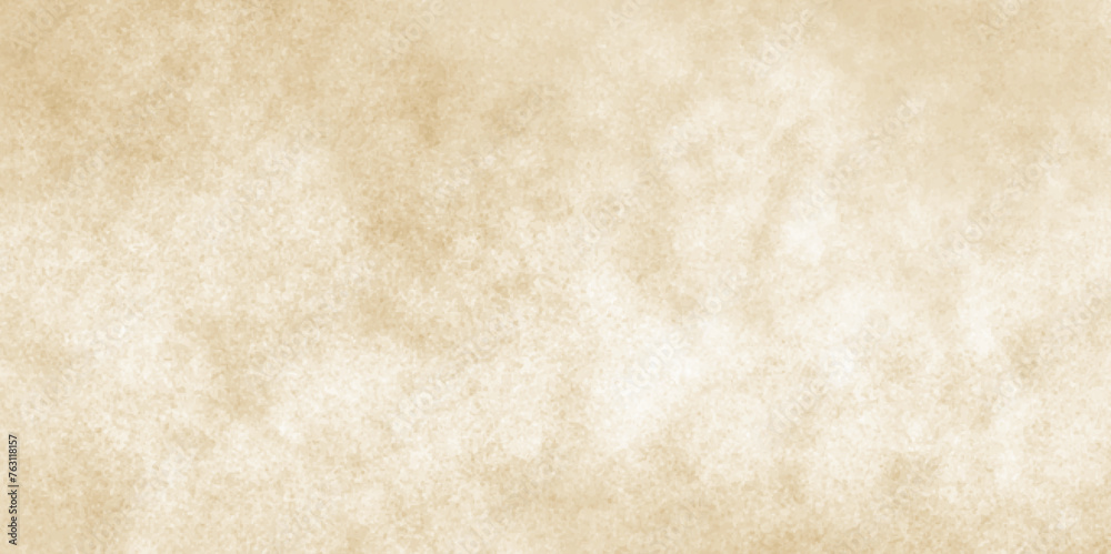 Wall mural abstract old brown paper texture design .modern design with grunge and vintage paper texture design 